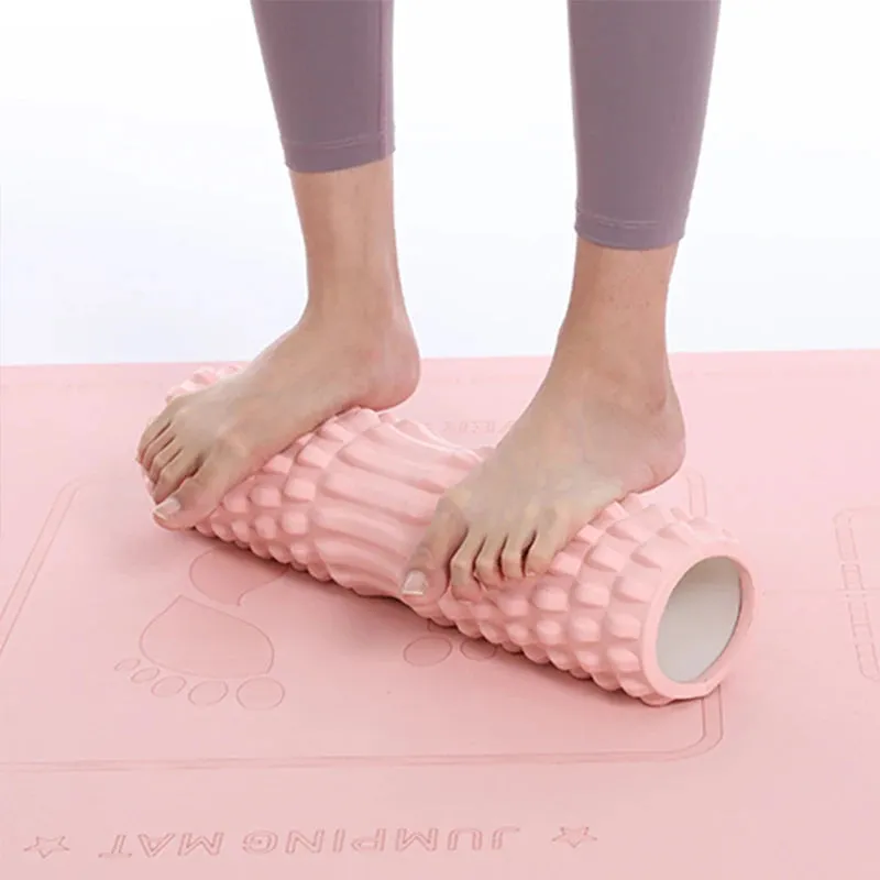 Foam Roller - For Deep Tissue Massage, Muscle Relief Roller