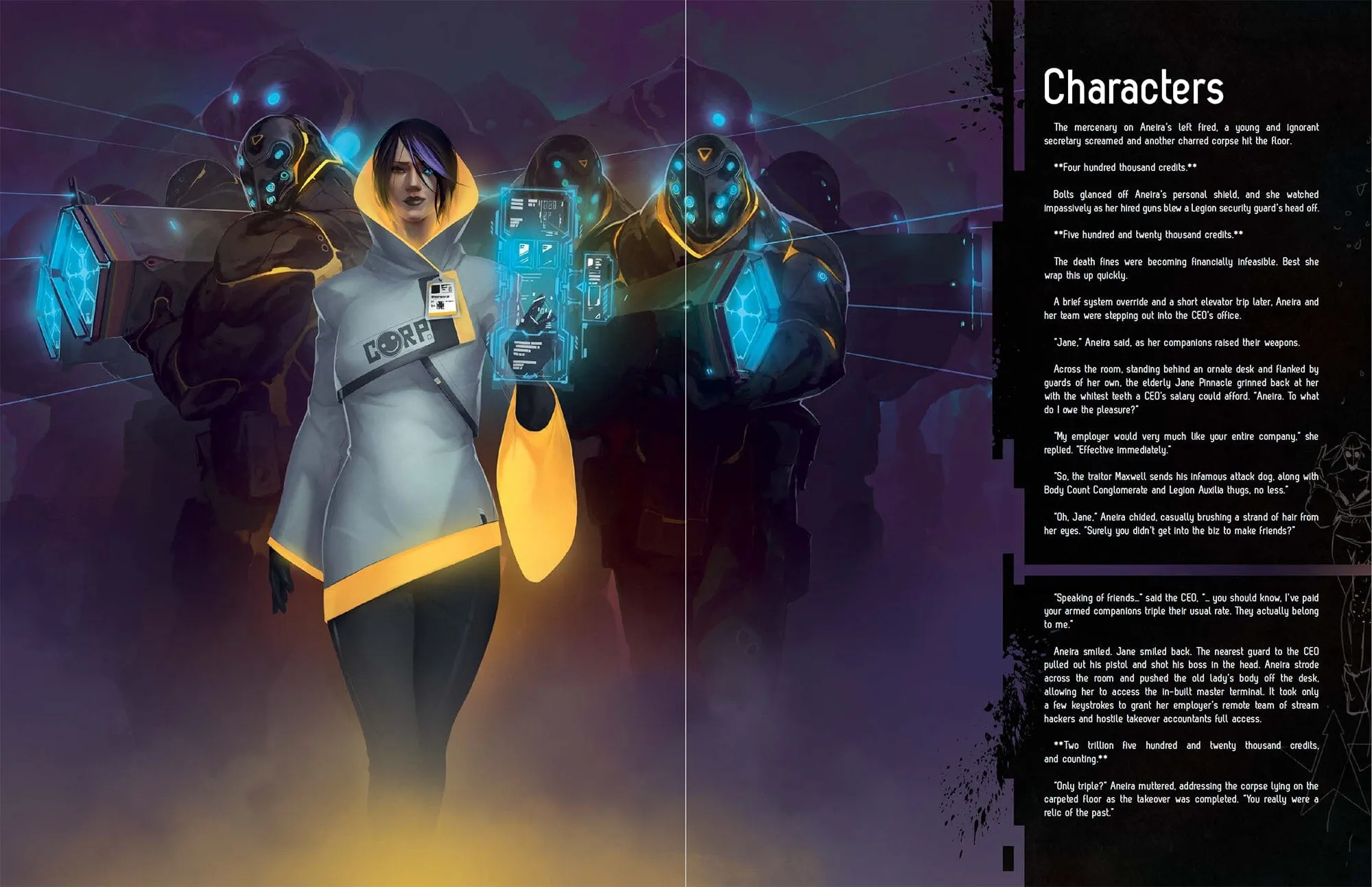 Fragged Empire 2nd Edition: Rule Book (PDF)