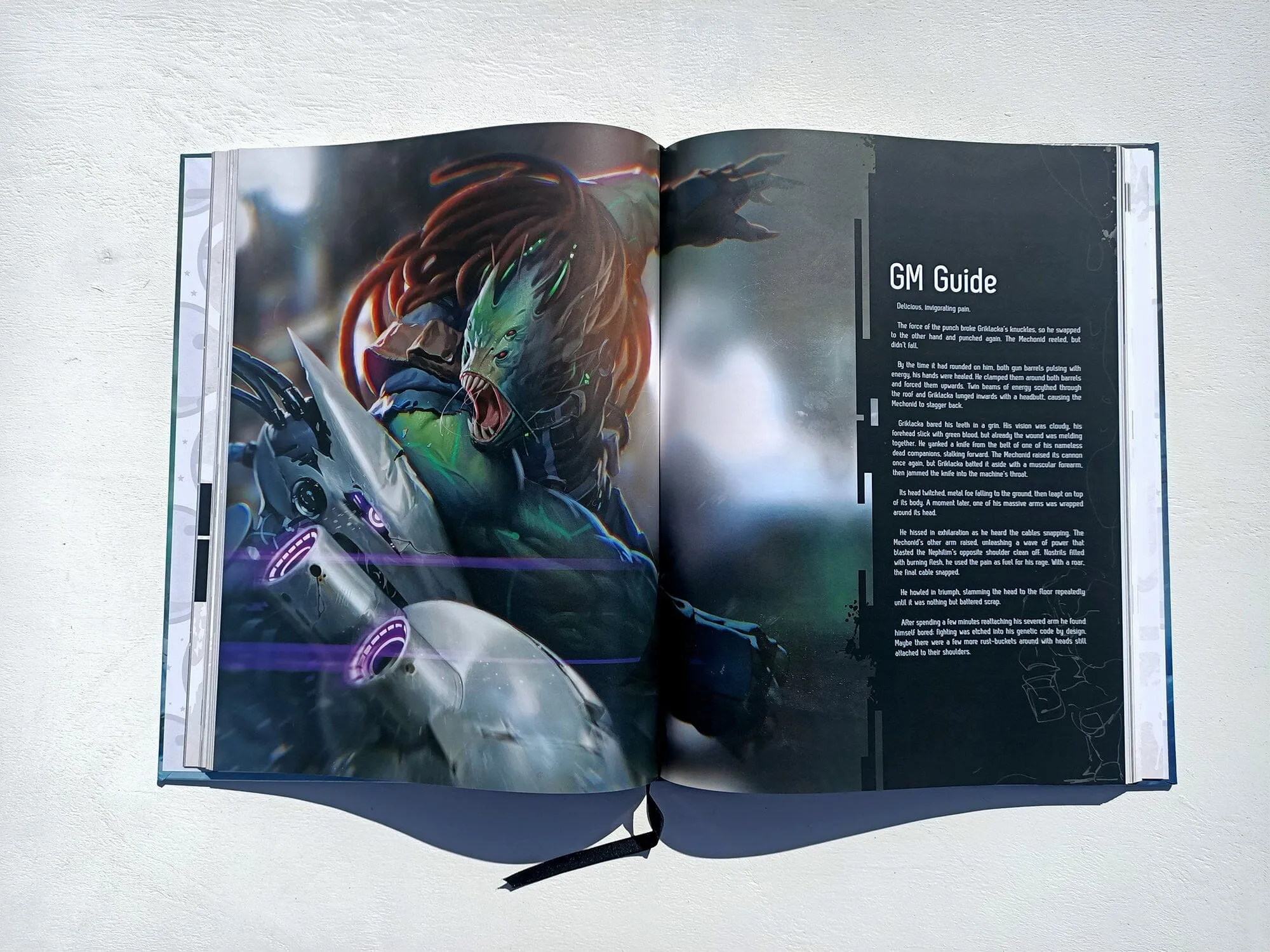 Fragged Empire 2nd Edition: Rule Book