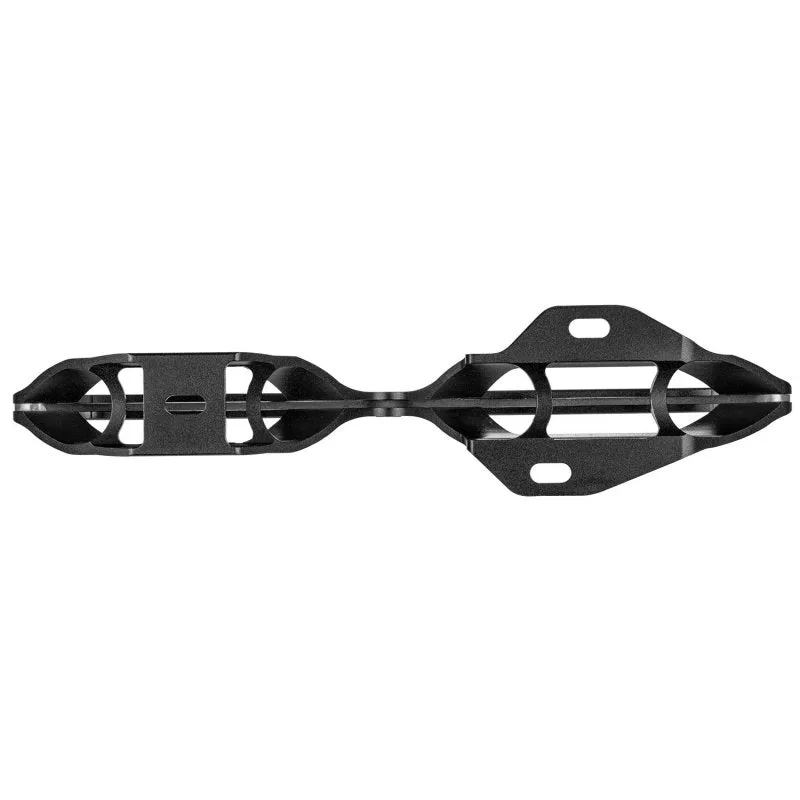 Frame et lame à glace Powerslide Reign Trident Trinity