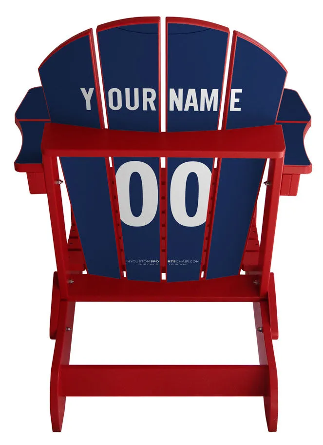 France World Soccer Chair Mini