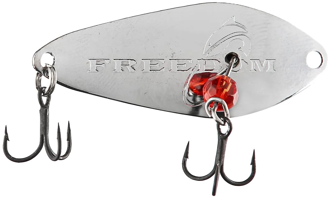 Freedom Minnow Jigging Spoon