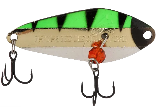 Freedom Minnow Jigging Spoon