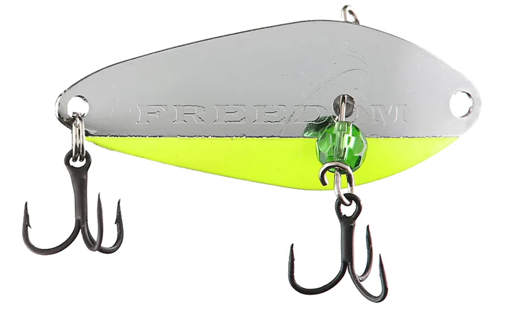 Freedom Minnow Jigging Spoon