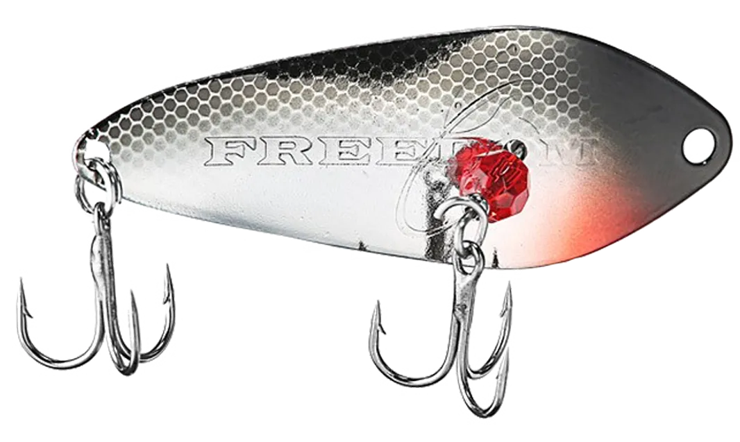 FREEDOM - MINNOW JIGGING SPOON