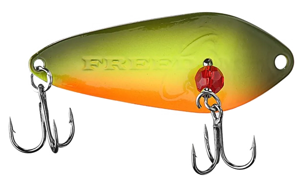 Freedom Minnow Jigging Spoon