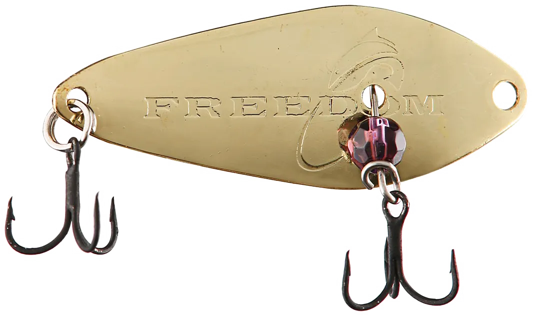 Freedom Minnow Jigging Spoon