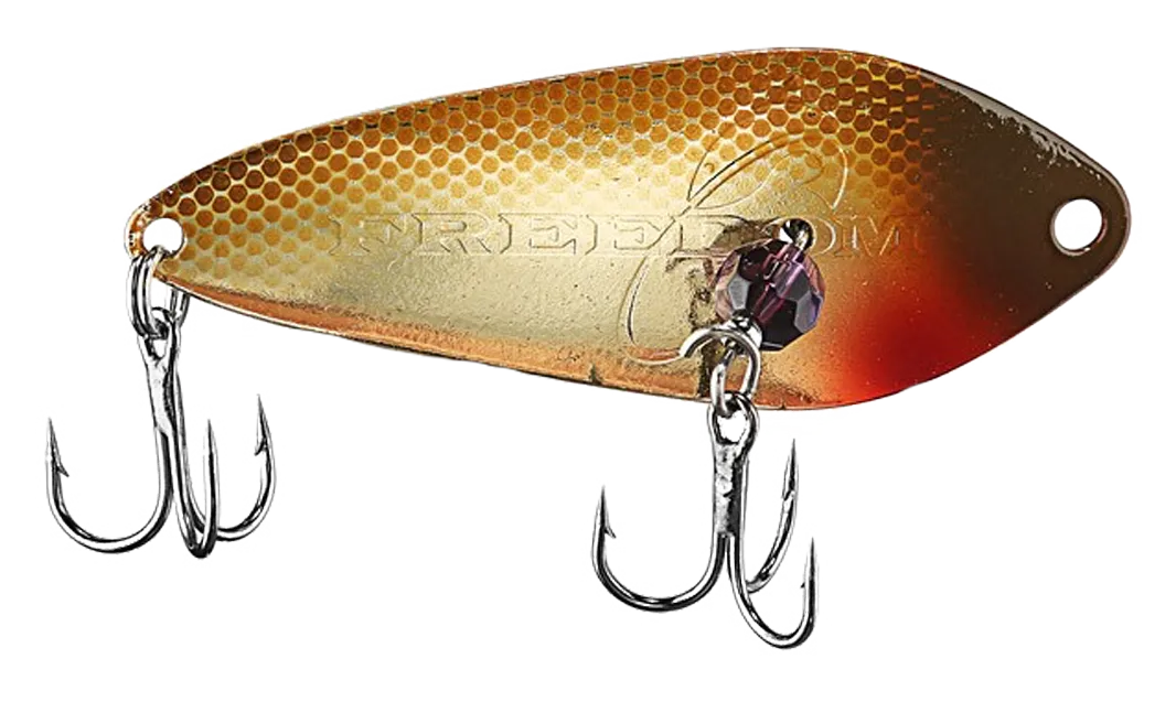 Freedom Minnow Jigging Spoon