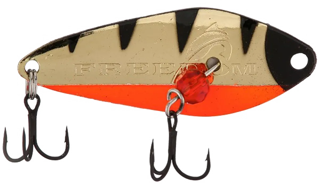 Freedom Minnow Jigging Spoon