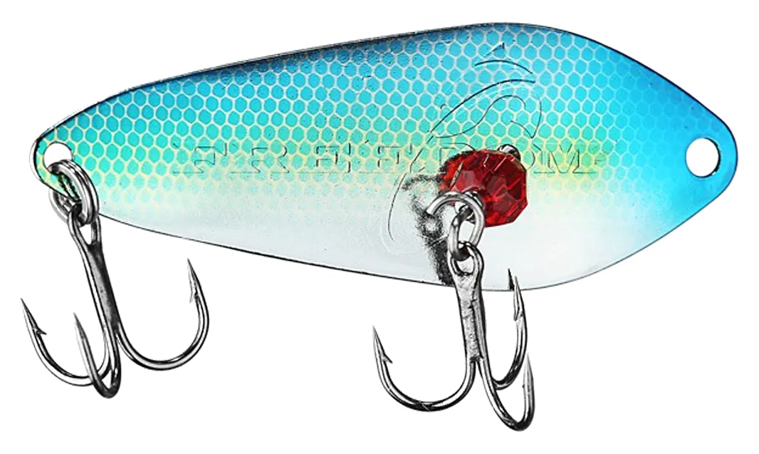 Freedom Minnow Jigging Spoon