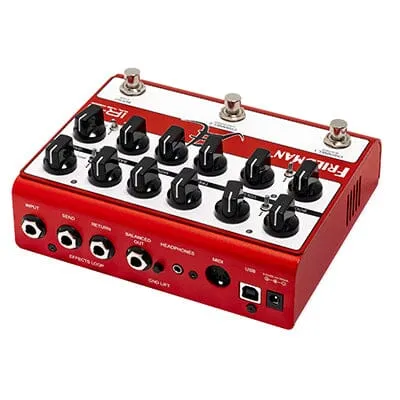 FRIEDMAN IR-J Jake E Lee Signature Tube Preamp
