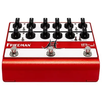 FRIEDMAN IR-J Jake E Lee Signature Tube Preamp
