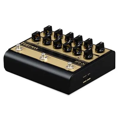 FRIEDMAN IR-X Dual Tube Preamp