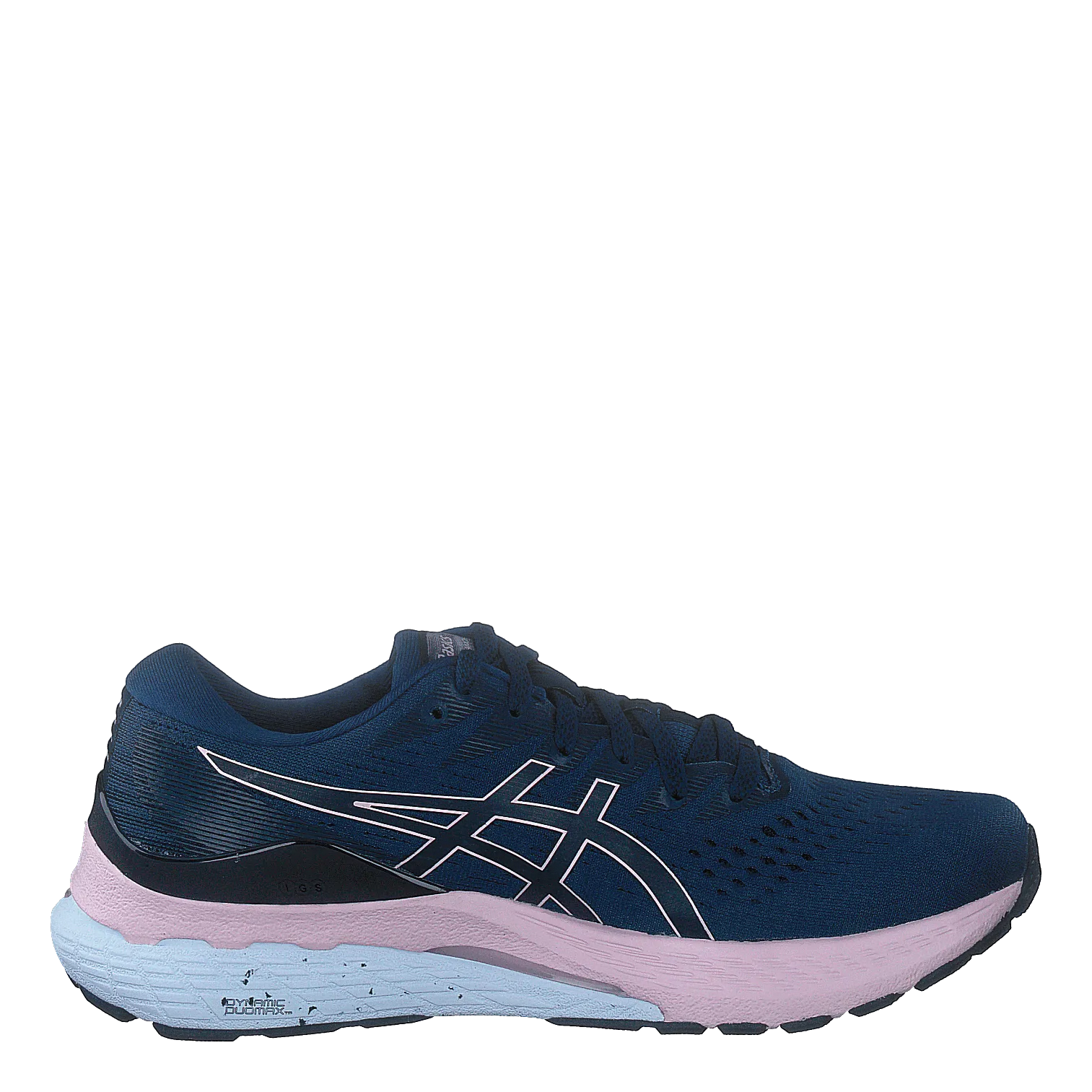 Gel-kayano 28 Mako Blue/barely Rose