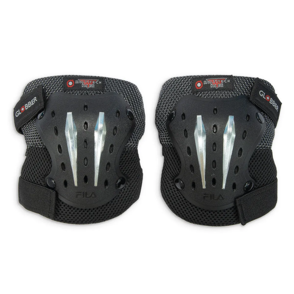 Globber Fila Teens & Adults 3-in-1 Protective Gear Set