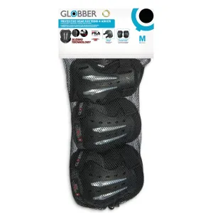 Globber Fila Teens & Adults 3-in-1 Protective Gear Set