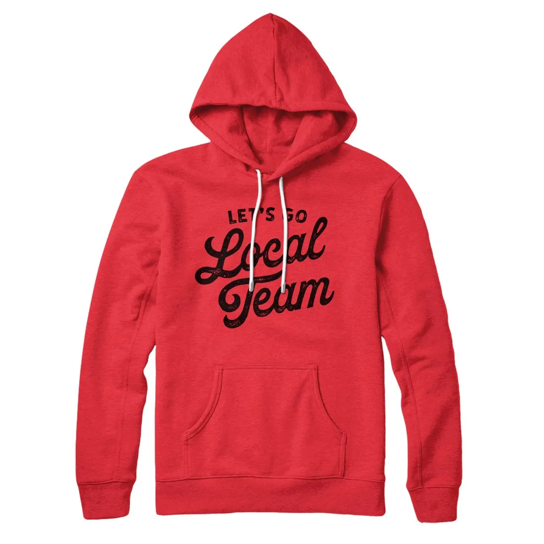 Go Local Team Hoodie