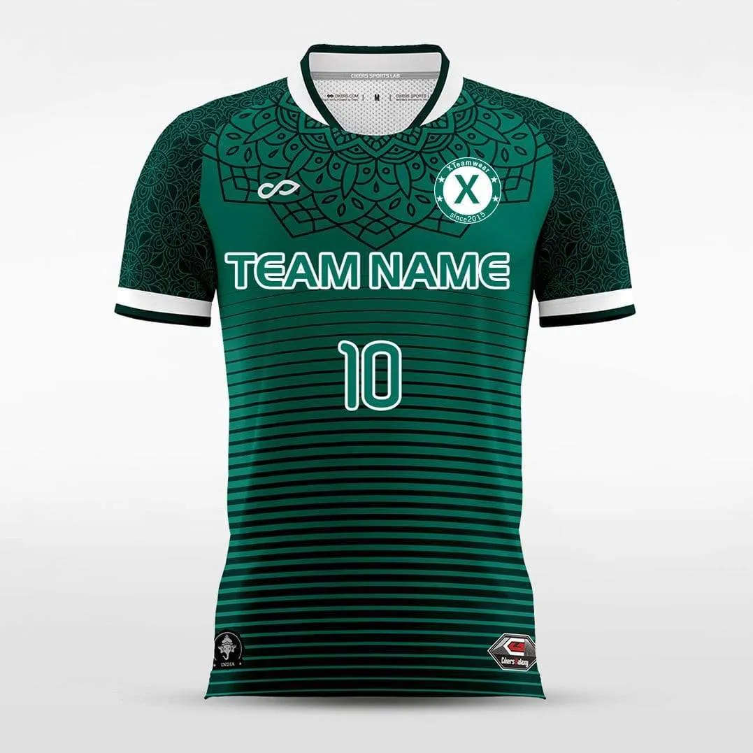 Goa - Customized Men's Sublimated Soccer Jersey