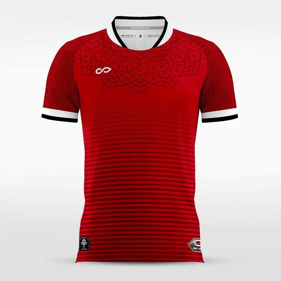 Goa - Customized Men's Sublimated Soccer Jersey