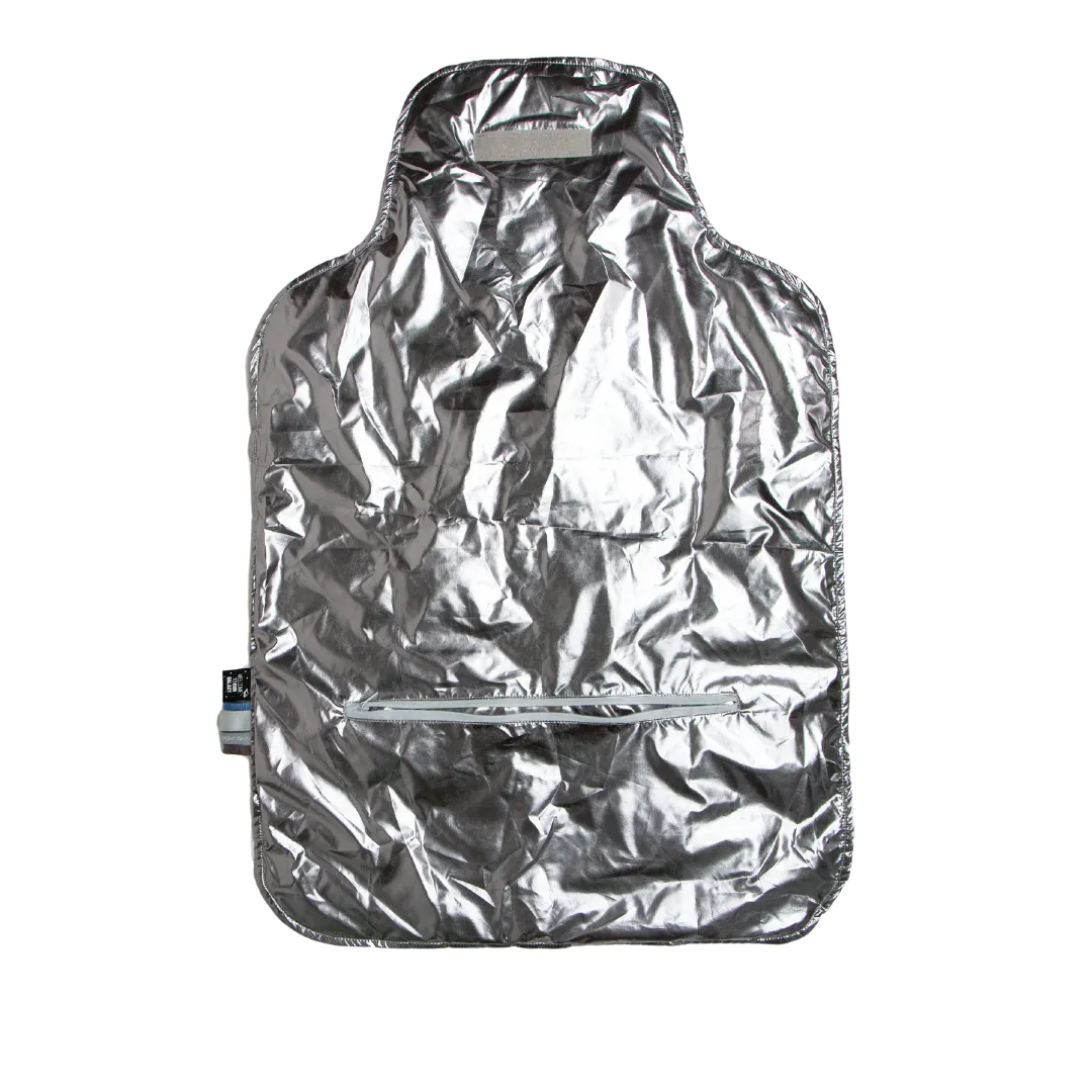 Grey Stars Diaper Changer