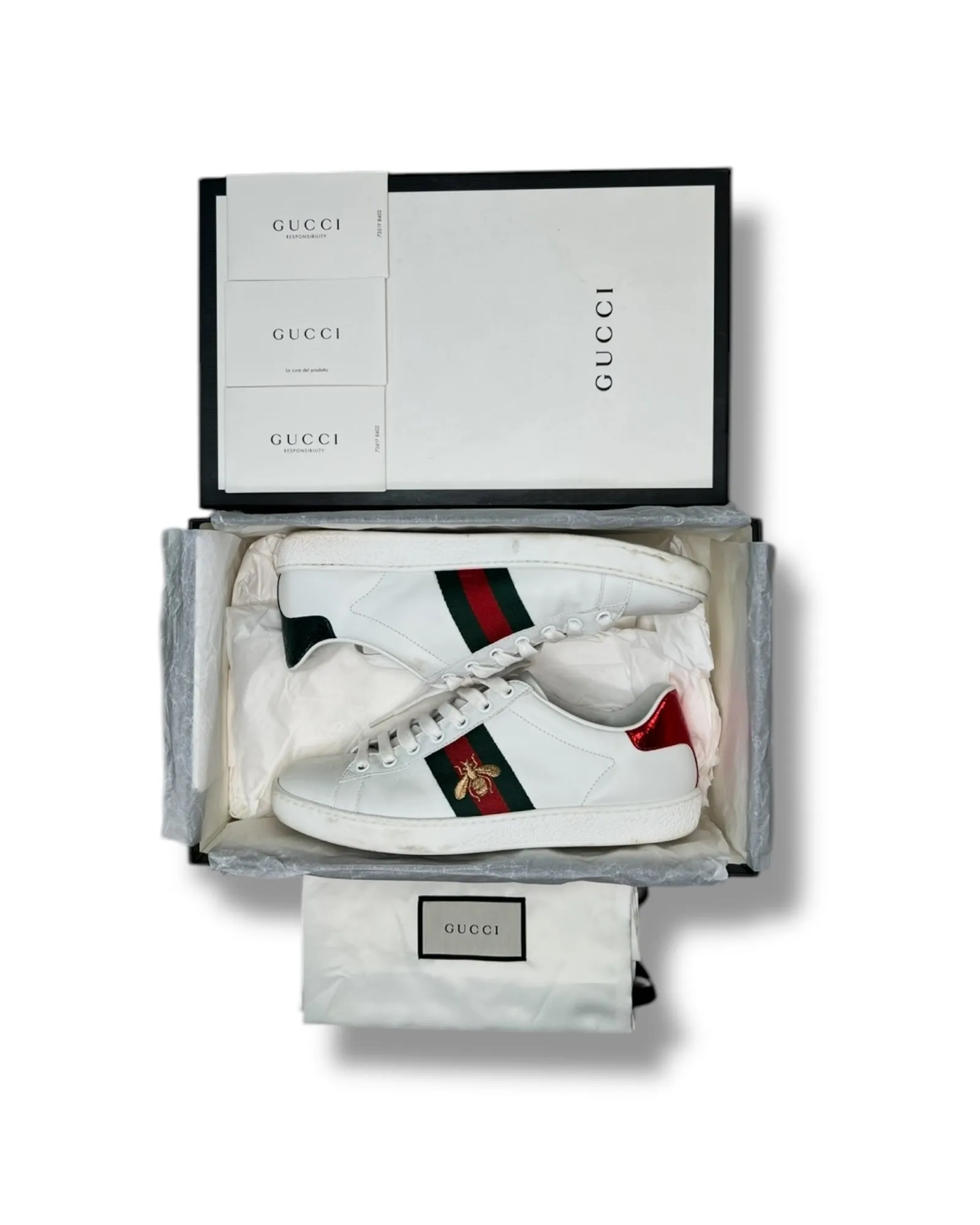 Gucci Ace Trainers Women’s