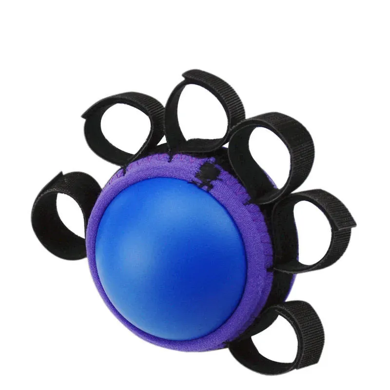 Hand Therapy Grip Strengthener/ Recovery Finger Stretcher Ball