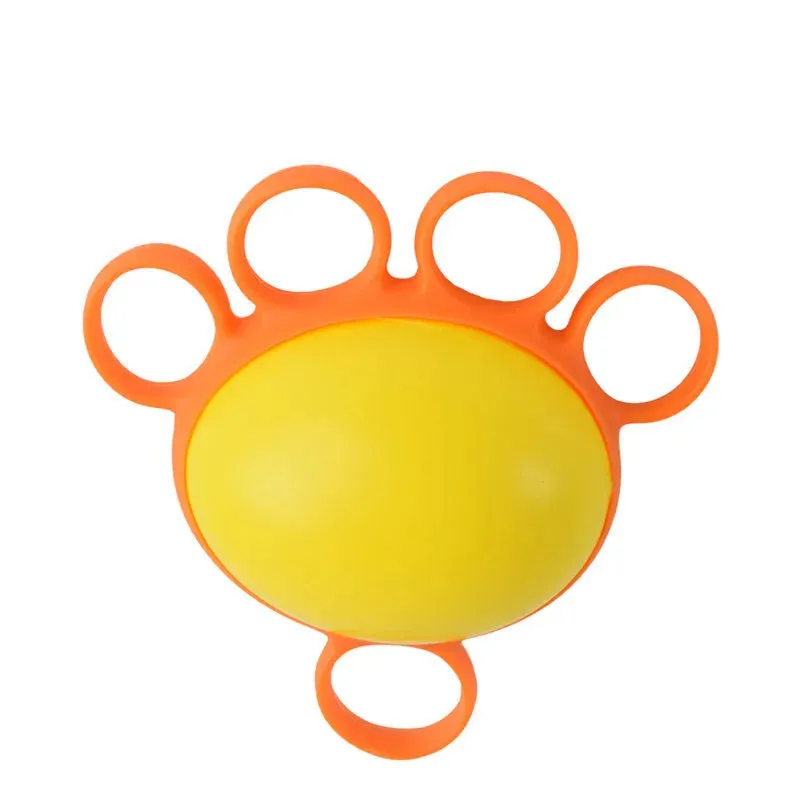 Hand Therapy Grip Strengthener/ Recovery Finger Stretcher Ball