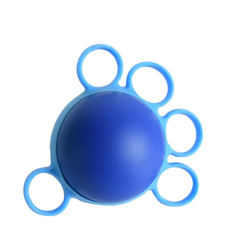 Hand Therapy Grip Strengthener/ Recovery Finger Stretcher Ball