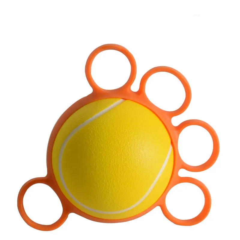 Hand Therapy Grip Strengthener/ Recovery Finger Stretcher Ball