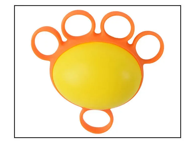 Hand Therapy Grip Strengthener/ Recovery Finger Stretcher Ball