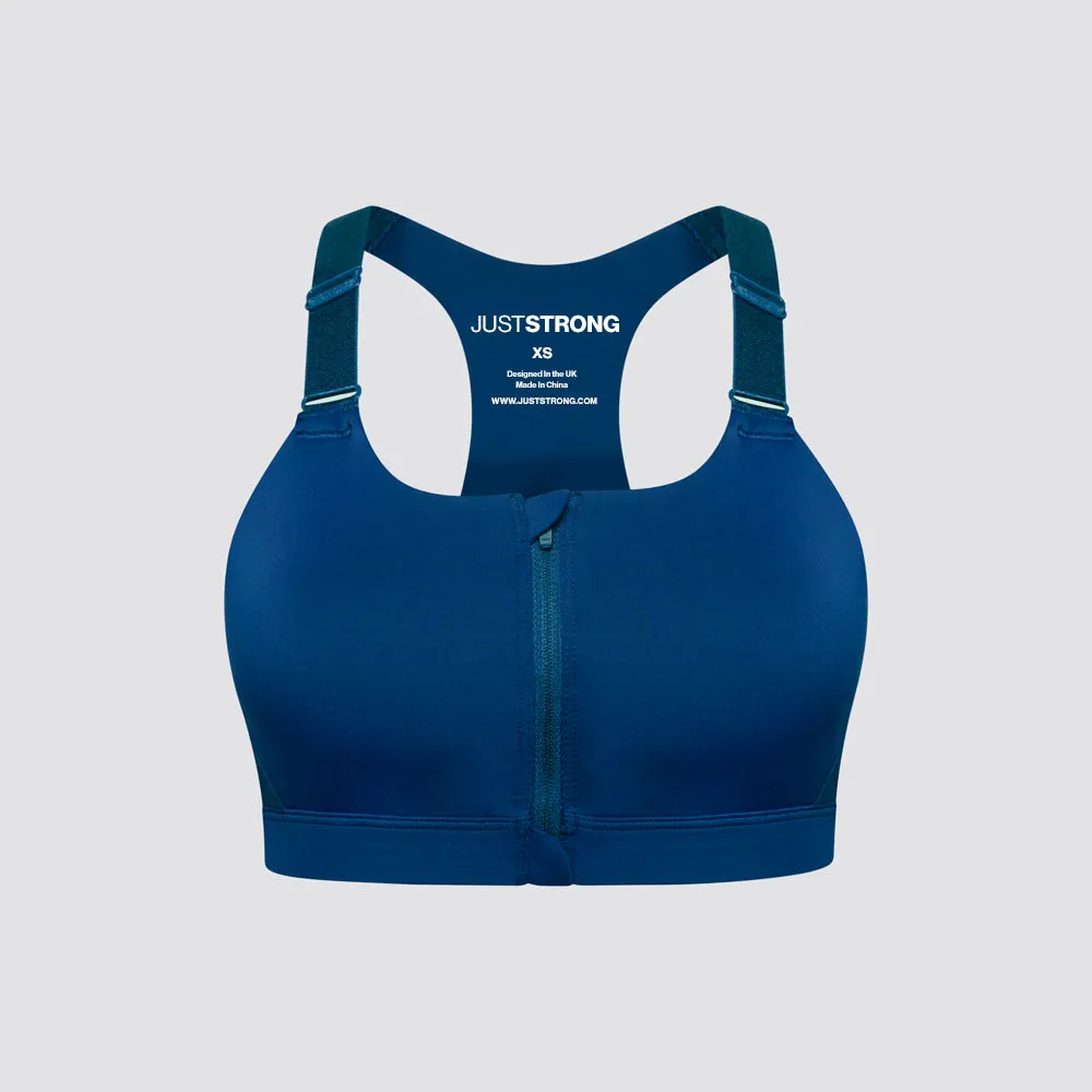 High Genesis Bra - True Navy