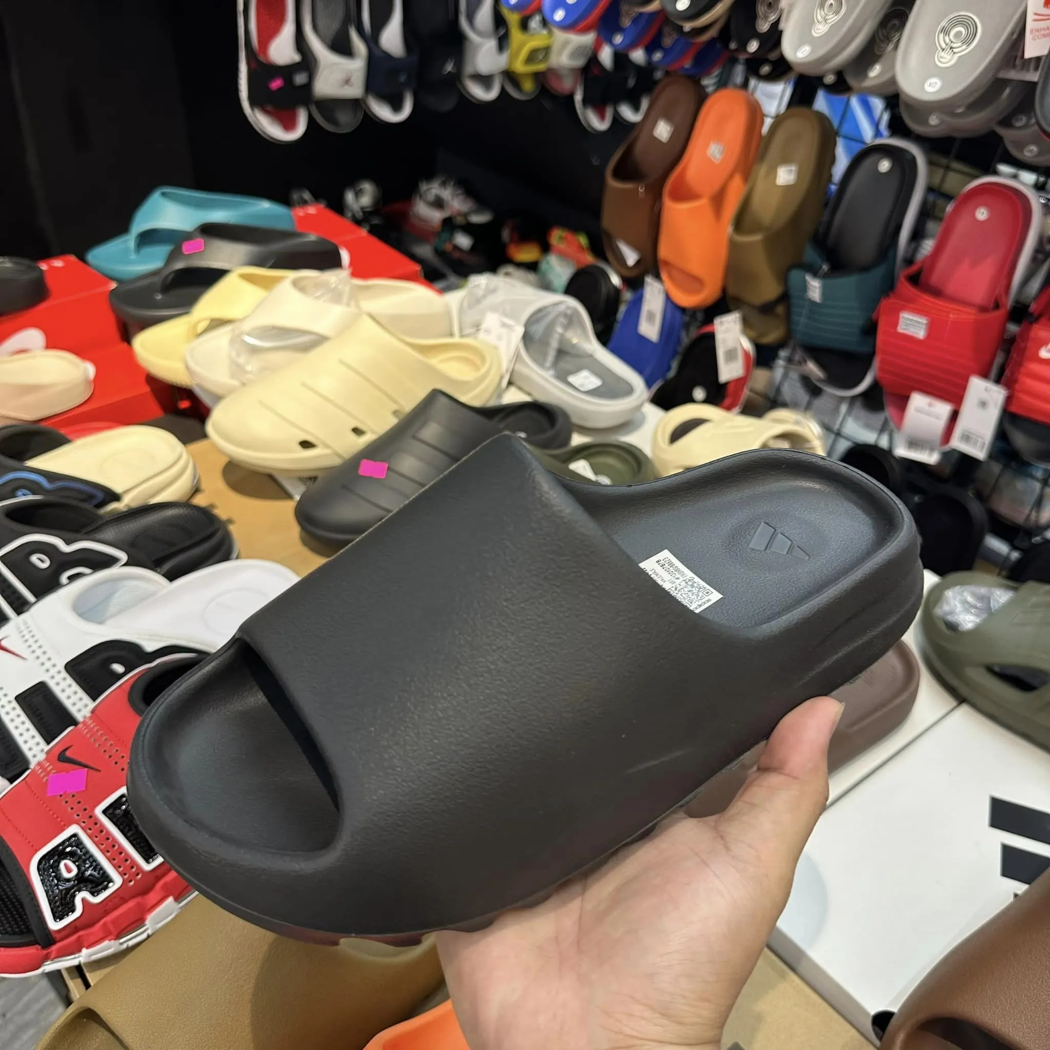 High Quality Yeezy-Adidas Slides for Men with box