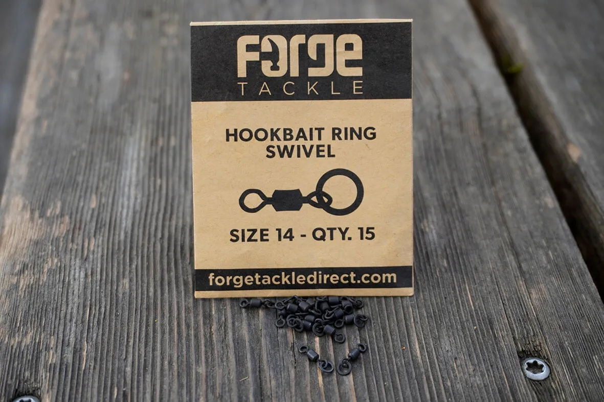 Hookbait Ring Swivel  - Size 14