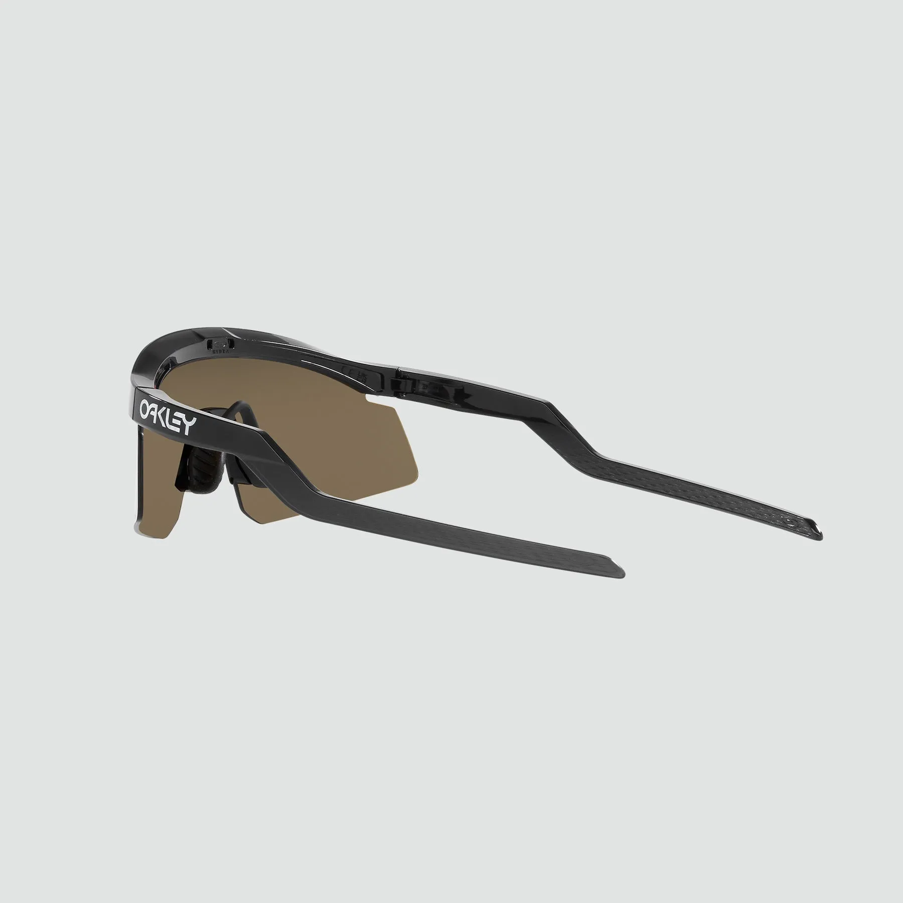 Hydra Sunglasses - Black Ink Prizm 24K Iridium