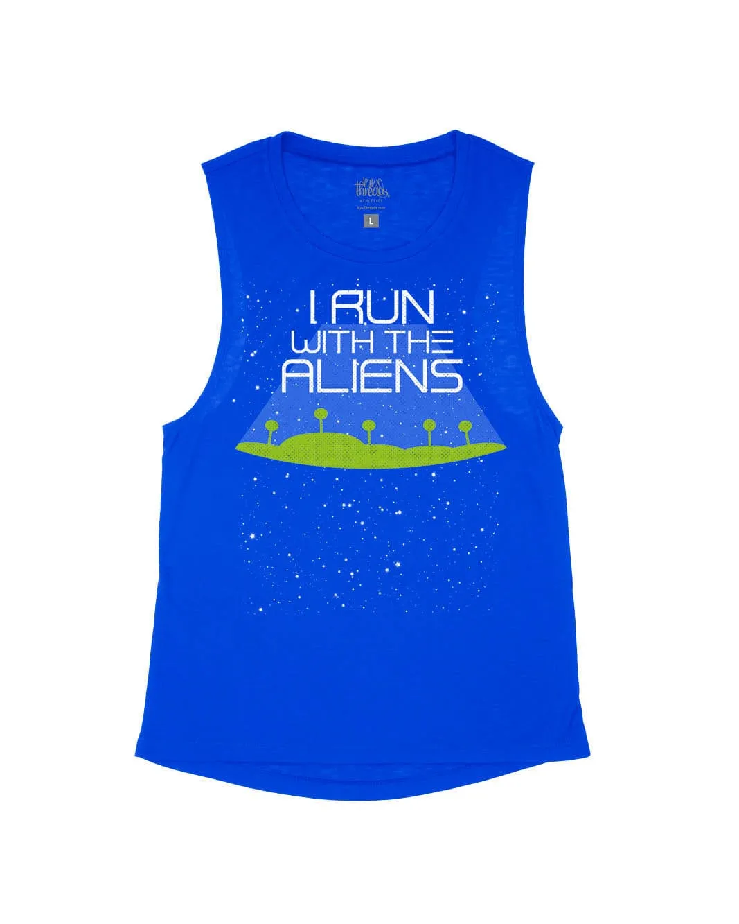 I Run With the Aliens