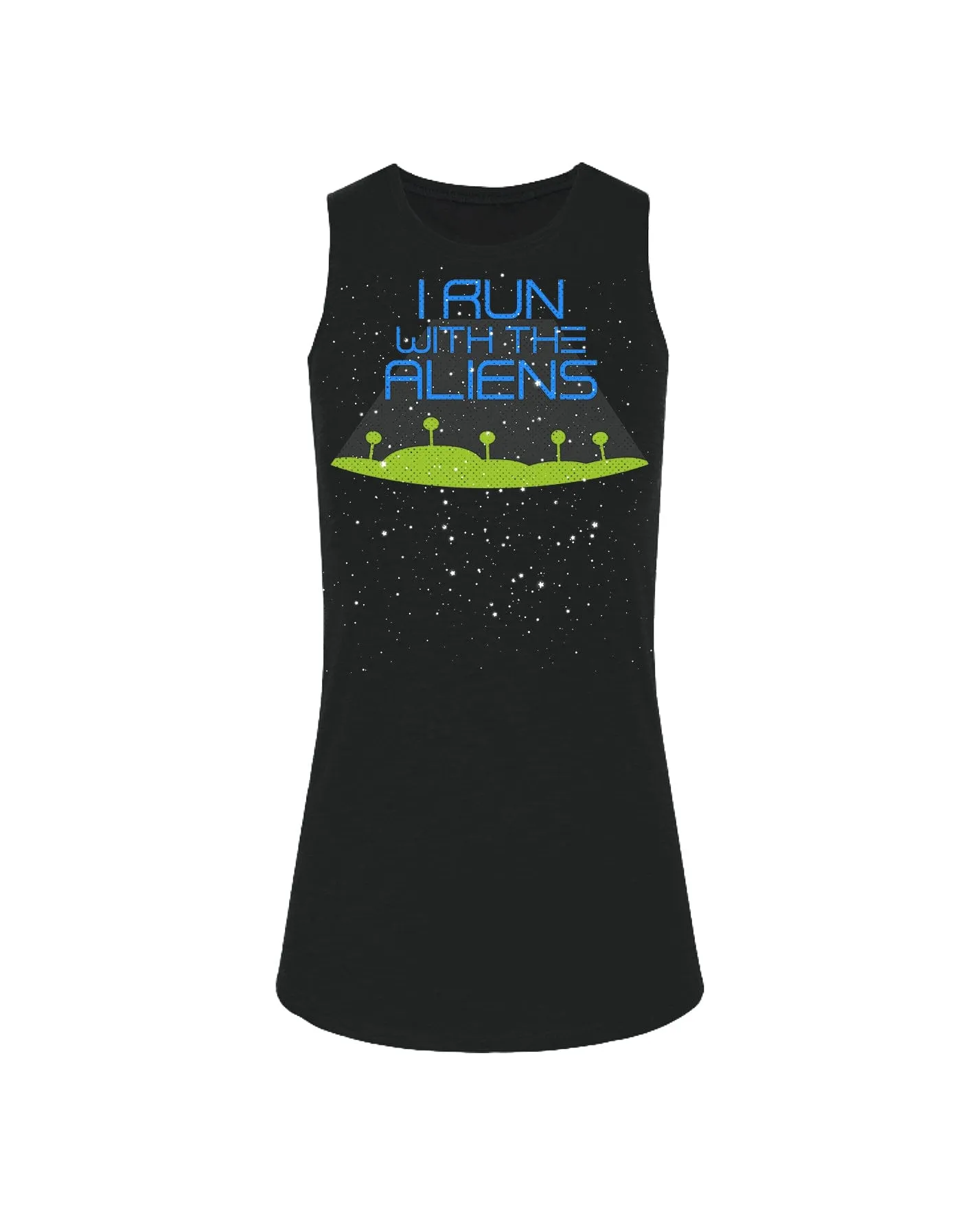 I Run With the Aliens
