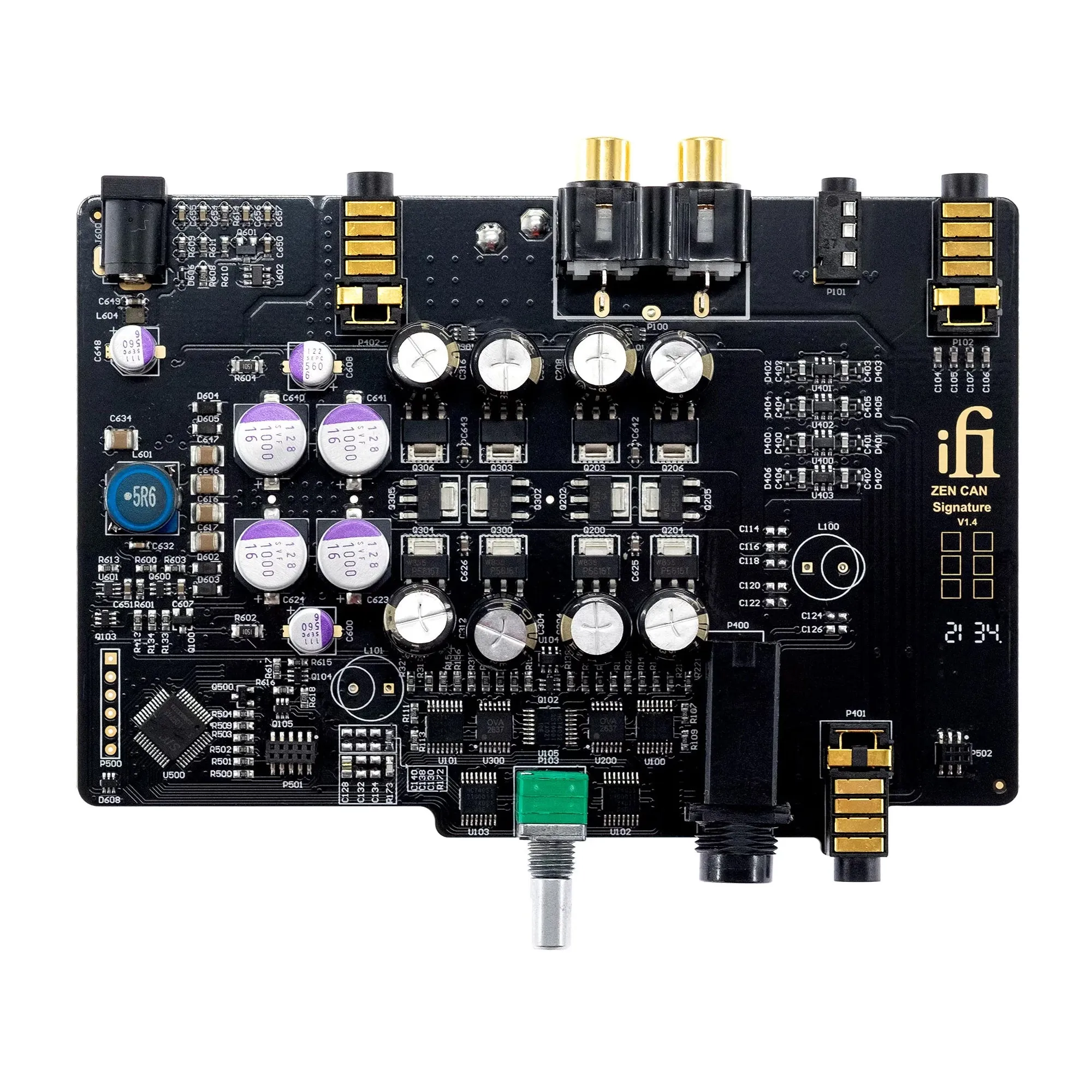 iFi Audio ZEN CAN Signature Limited Edition Headphone Amplifier