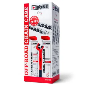 IPONE Chain Care Pack: Offroad