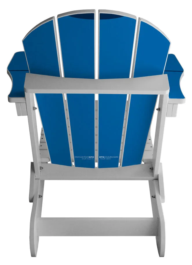 Italy Complete Custom with personalized name World Soccer Chair