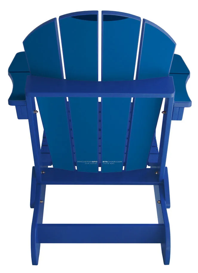 Italy Complete Custom with personalized name World Soccer Chair