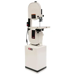 JET 14" Closed Stand Band Saw 1hp, 1PH, 115/230V