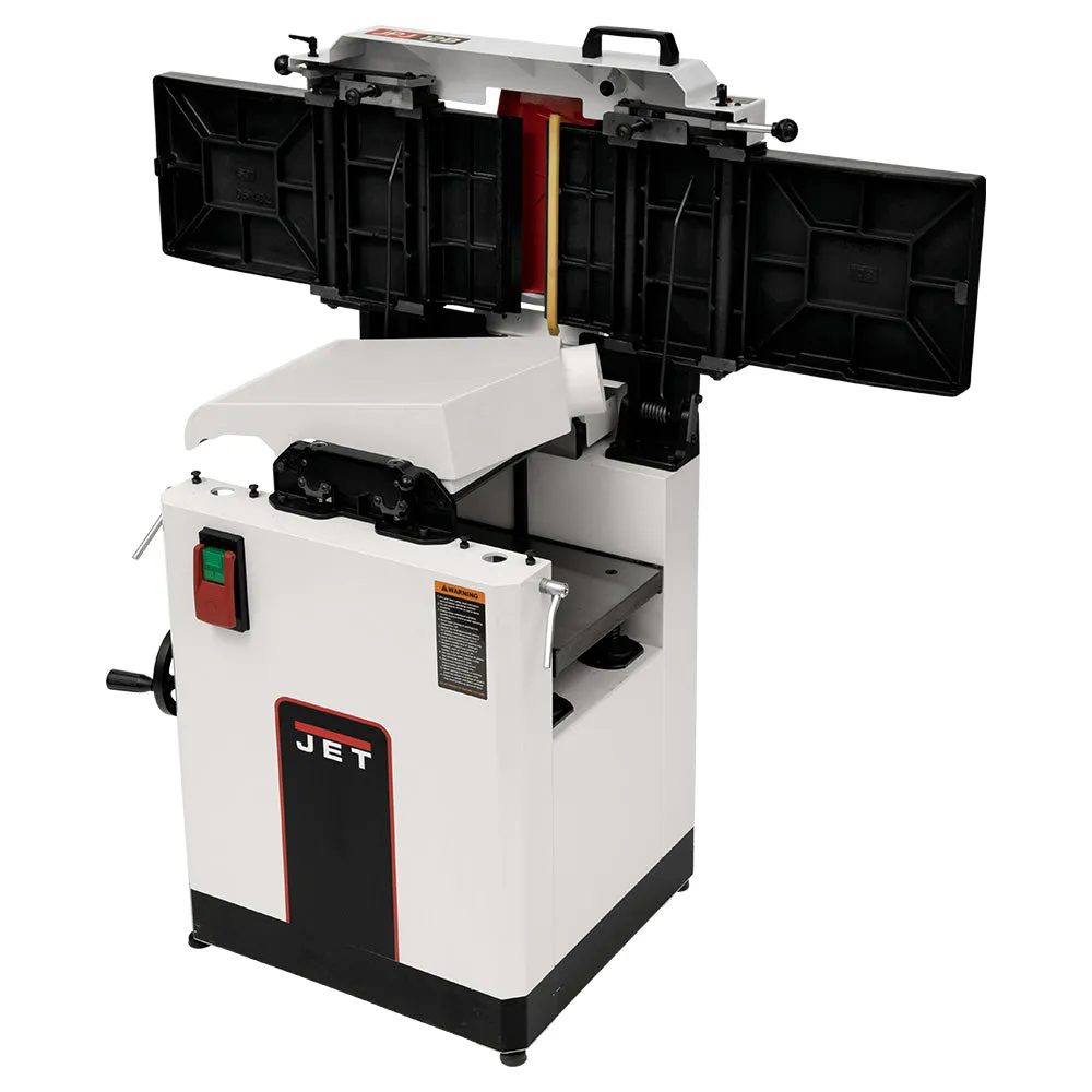 JET JPJ-12B 12" Straight Knife Jointer/Planer 3hp, 1PH, 230V