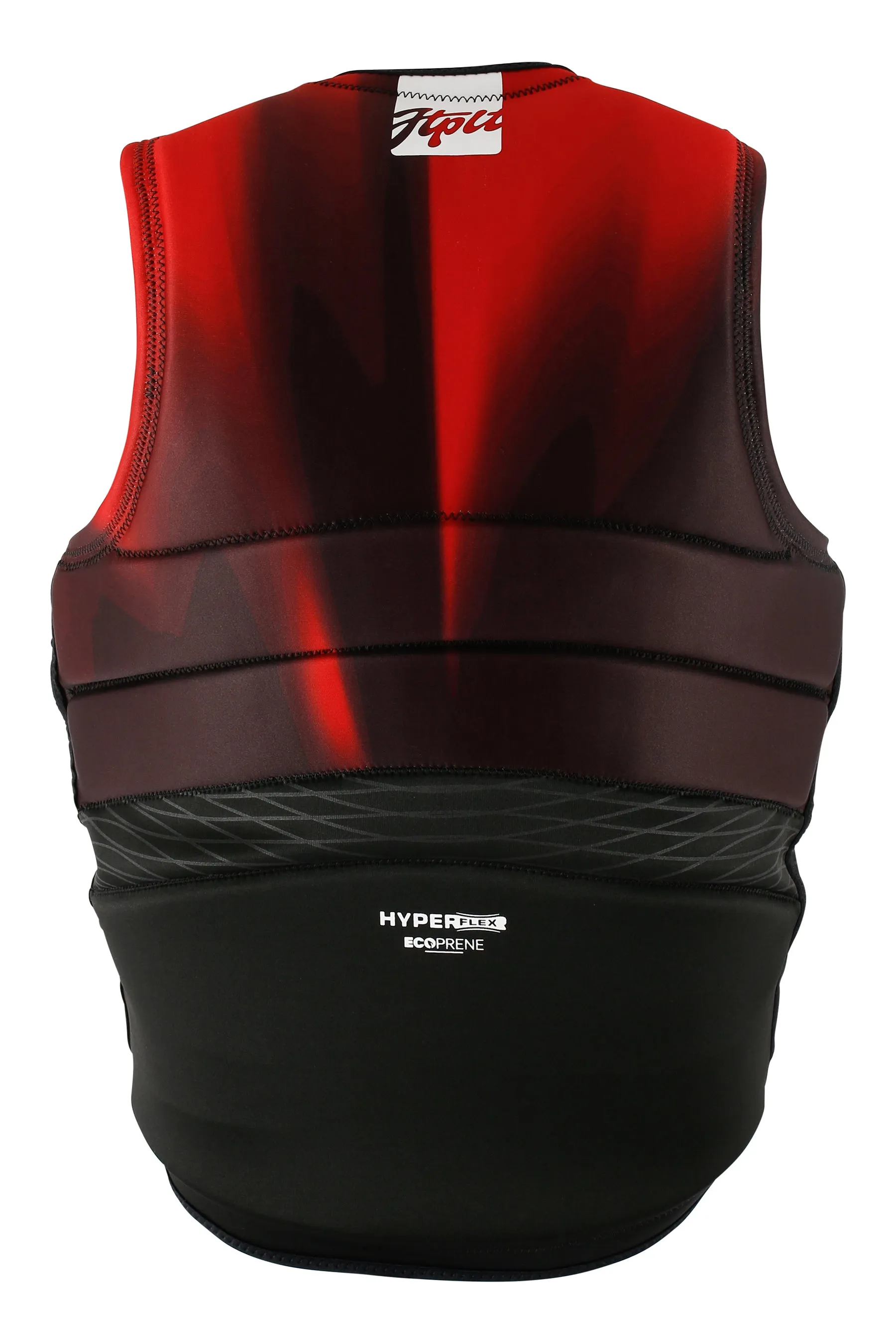 Jetpilot Phase Hyperflex Mens Life Jacket - Red