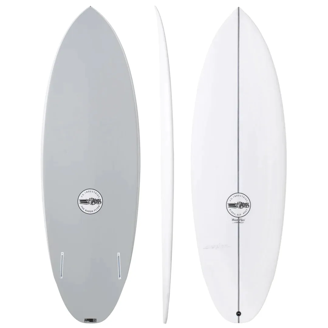 JS BARON FLYER 5'11" PU FUTURES 37.4L