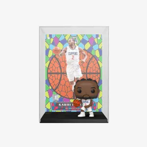 Kawhi Leonard Los Angeles Clippers NBA Mosaic Pop! Trading Card