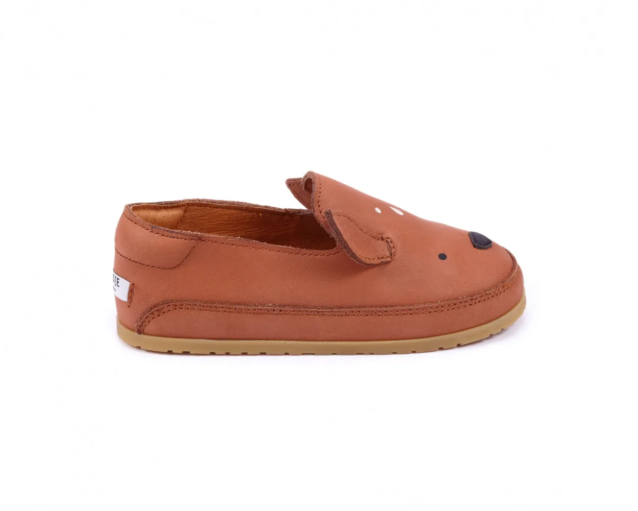 Kifi | Deer | Walnut Leather
