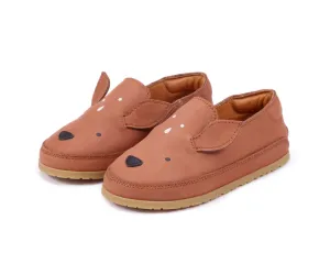 Kifi | Deer | Walnut Leather