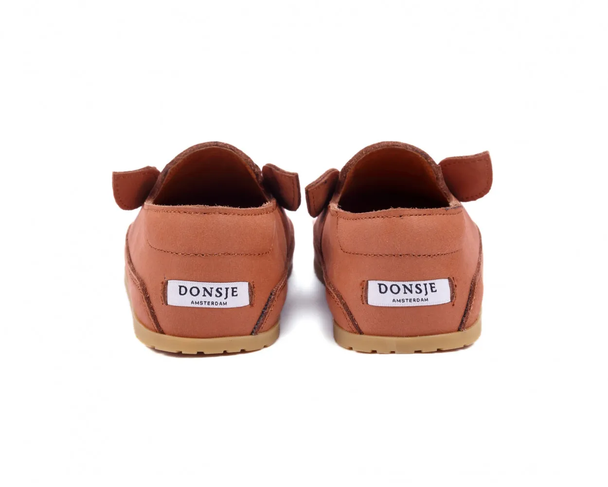 Kifi | Deer | Walnut Leather