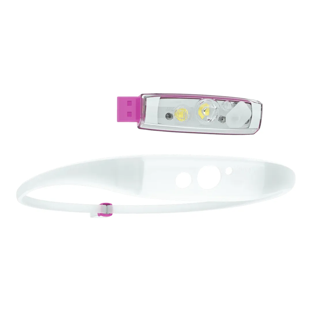 Knog Quokka Run 150 Lightweight Headlamp