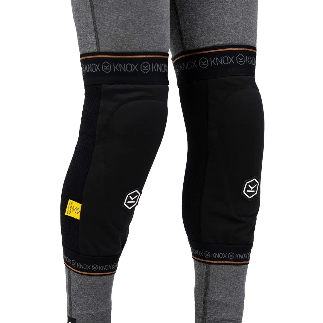 KNOX Action Pro Knee Guards - Unisex